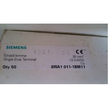 8WA1011-1BM11 Siemens